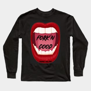 Forkn Good Meal Prep 2 Long Sleeve T-Shirt